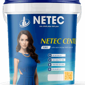 Sơn mịn ngoại thất cao cấp - G2