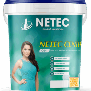 Sơn lót kháng kiềm ngoại thất cao cấp - G4