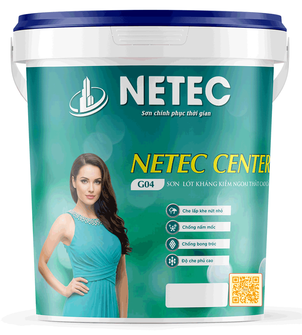 Sơn lót kháng kiềm ngoại thất cao cấp – G4