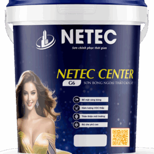 Sơn bóng ngoại thất cao cấp - G6