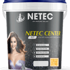 Sơn siêu bóng nội thất cao cấp - G7