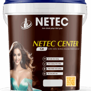 Sơn siêu bóng ngoại thất cao cấp - G8