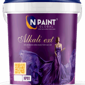 Sơn lót kháng kiềm ngoại thất cao cấp - NP01