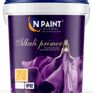 Sơn lót kháng kiềm nội & ngoại thất cao cấp - NP02