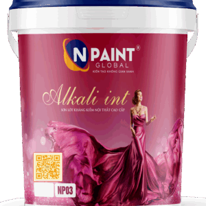 Sơn lót kháng kiềm nội thất cao cấp - NP03