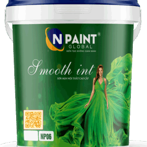 Sơn mịn nội thất cao cấp - NP06