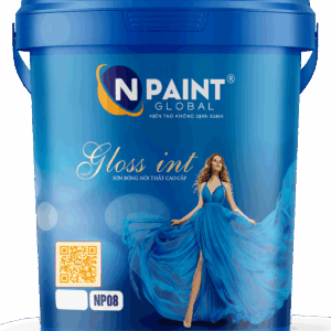 Sơn bóng nội thất cao cấp - NP08