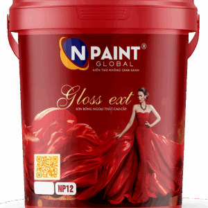 Sơn bóng ngoại thất cao cấp - NP12