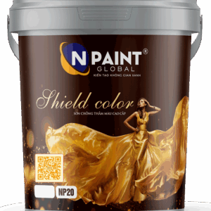 Sơn chống thấm màu cao cấp - NP20