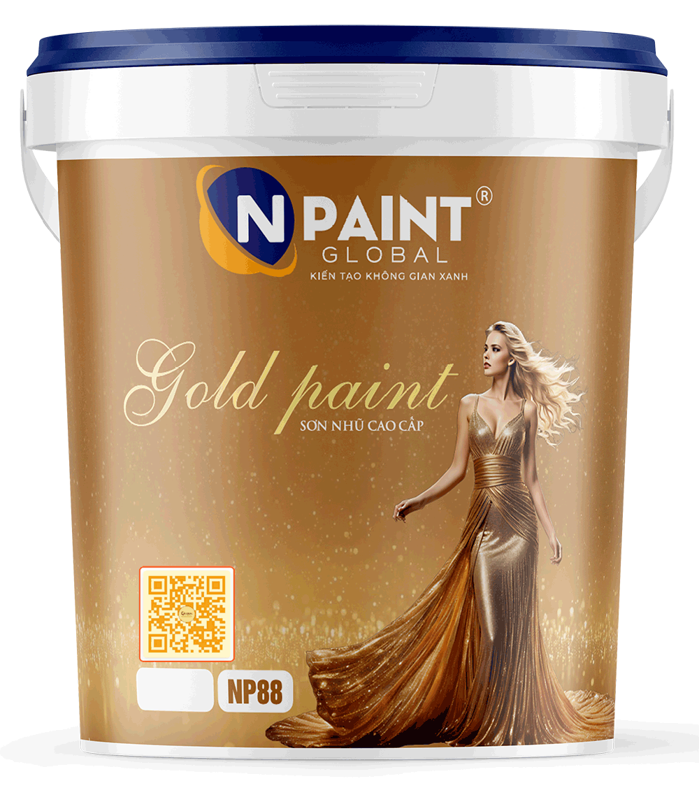 Sơn nhũ cao cấp – NP88