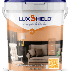 Sơn siêu bóng nội thất cao cấp - S62