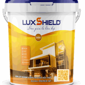 Sơn lót kháng kiềm cao cấp nội thất - S66