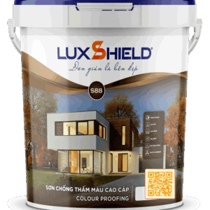 Sơn chống thấm màu cao cấp - S88