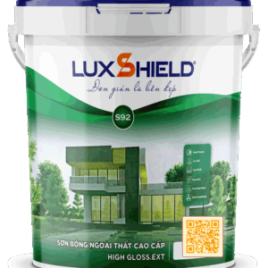 Sơn siêu bóng ngoại thất cao cấp - S92