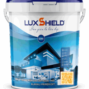 Sơn lót kháng kiềm cao cấp ngoại thất - S96